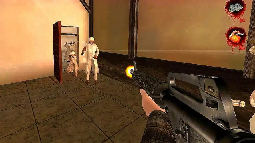 游戏驿站:动作冒险类游戏《喋血街头2》的精彩合集