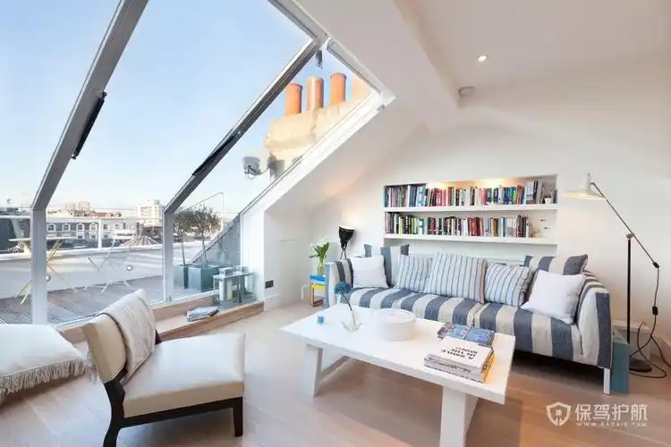 阁楼露台要注意哪些风水问题?-露台装修