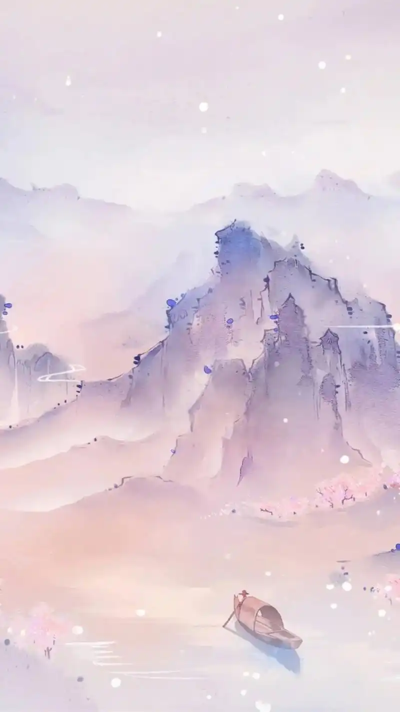 古风壁纸风景 - 倪妮73 - 抖音