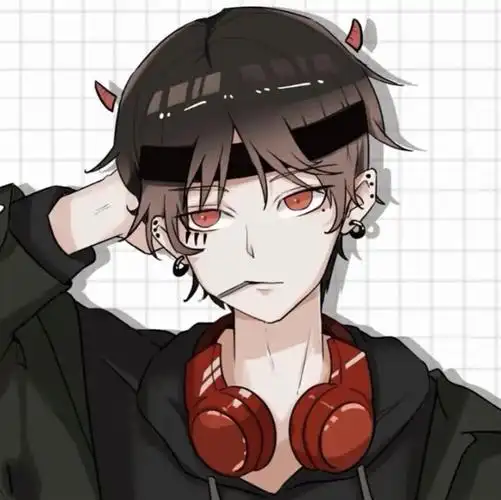 动漫头像 男生 男头 帅气 少年感