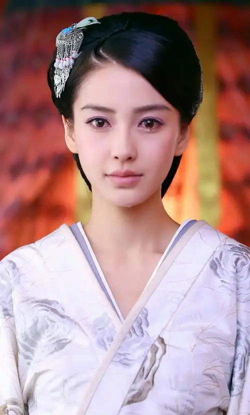 古装美人 云中歌 angelababy 杨颖 - 堆糖,美图壁纸兴趣社区