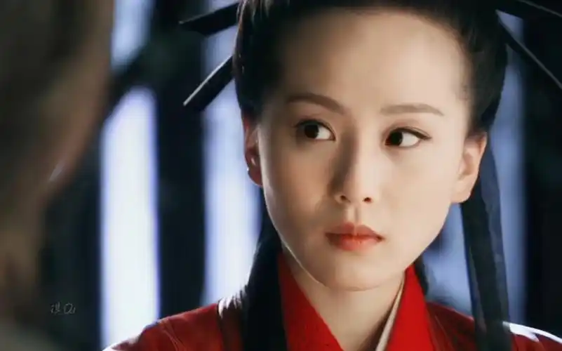 燕三娘只做自己的刘诗诗 | 燕三娘 怪侠一枝梅