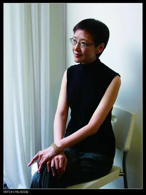 胡因梦:可思可议的美丽人生 (73图)