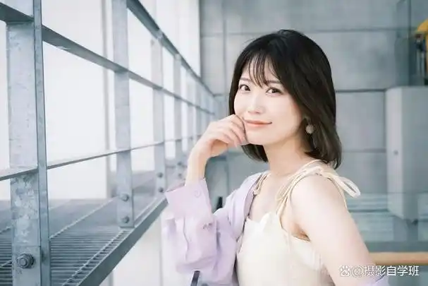 5句摄影口诀,拍美人像照片,日常生活摄影拿去用吧