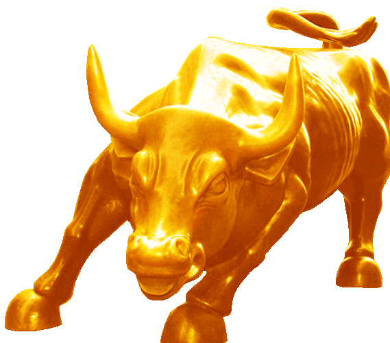 福牛迎春,金牛贺岁,新的一年,牛气冲天!