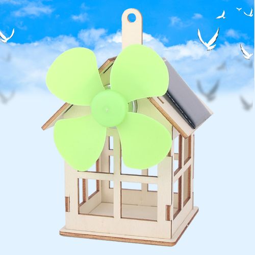 小学生物理发明趣味科学实验科技制作diy手工材料科学实验