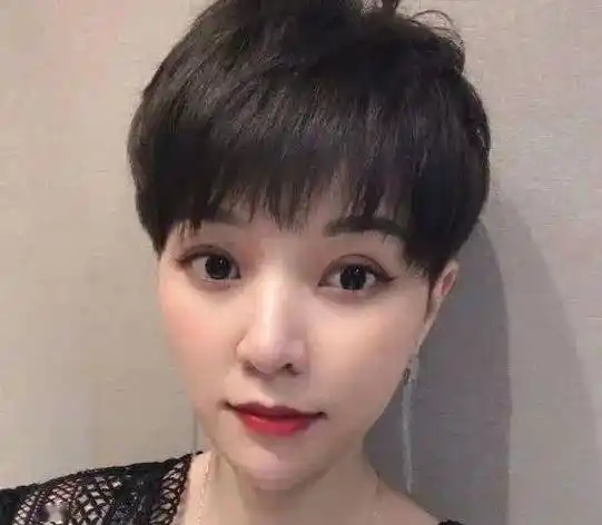清爽有型的超短发发型推荐, 时尚干练又显气质_刘海_女生_修剪
