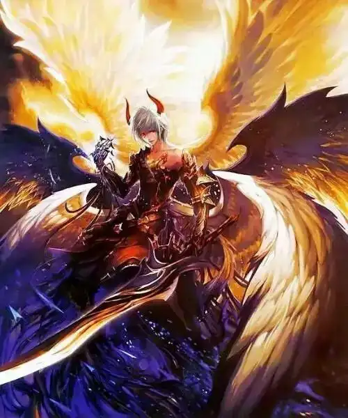 恶魔撒旦路西法赞评论更多