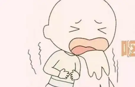 宝宝呕吐4大原因和解决方法,宝妈收藏,以防万一!_时候_因为_妈妈