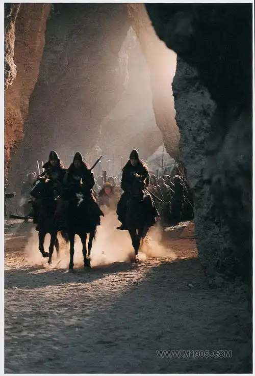 投名状壁纸_电影剧照_图集_电影网_1905.com