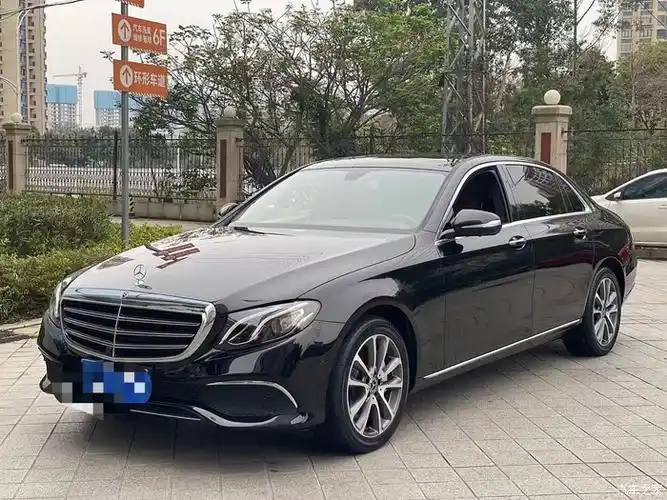 19年上牌19款奔驰e300l