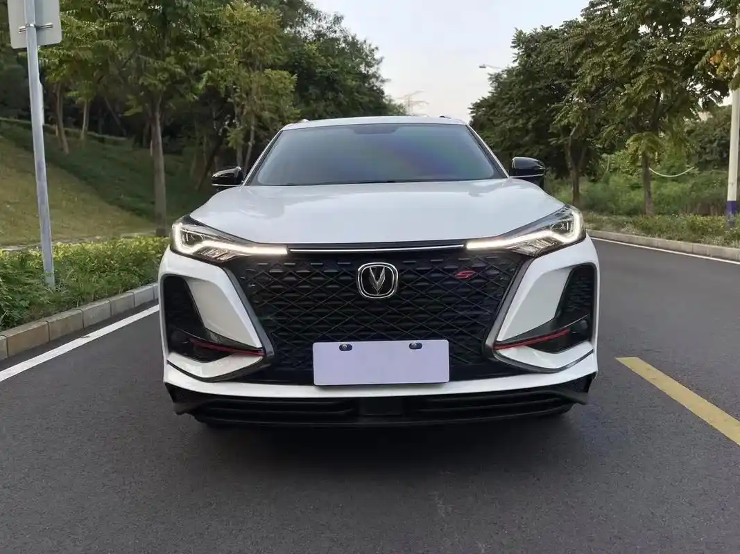 20年长安cs75 plus 1.5t