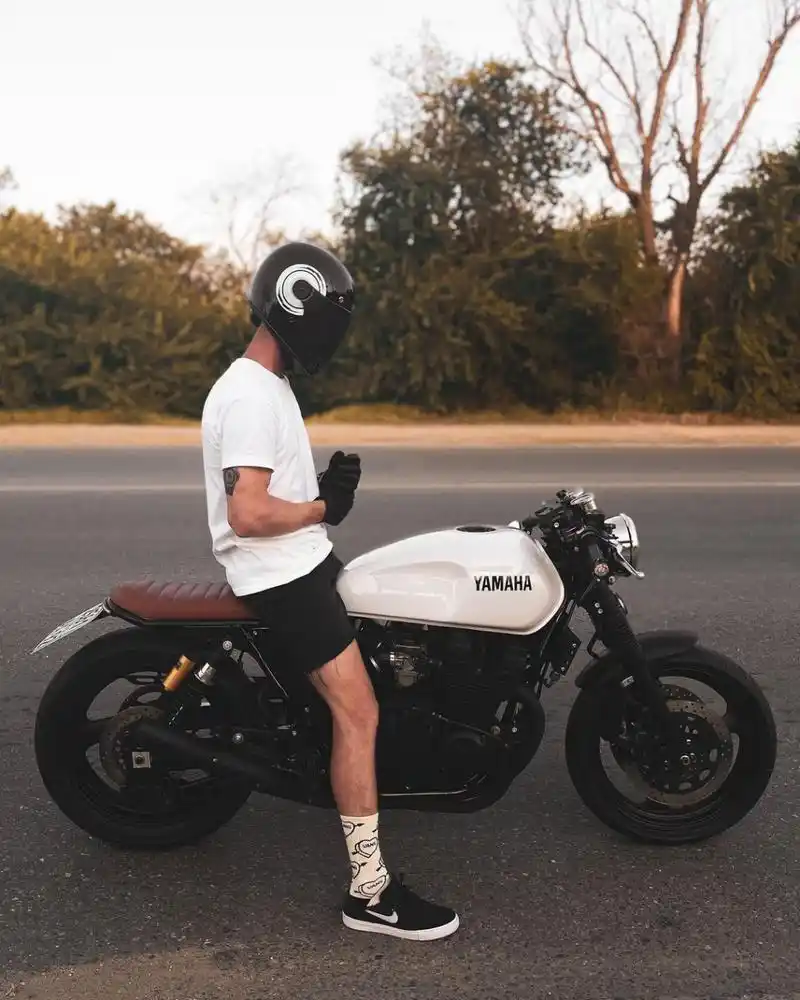 雅马哈xjr400   雅马哈xjr400