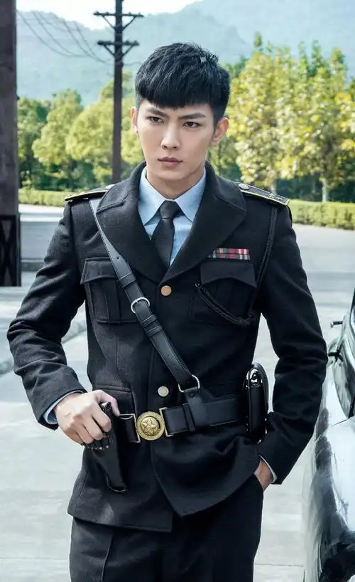 12,2019年《请赐我一双翅膀》,饰演龙天羽炎亚纶出演的12部电视剧,看