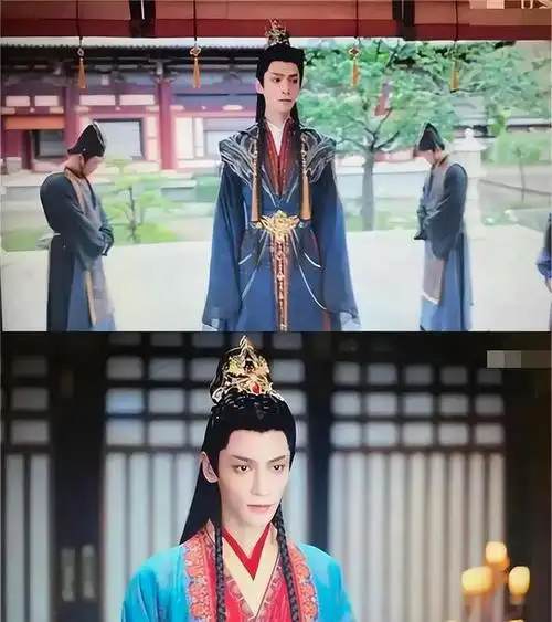 看脸是"神颜"男星,一看身材五五分,杨洋,张艺兴都中招?