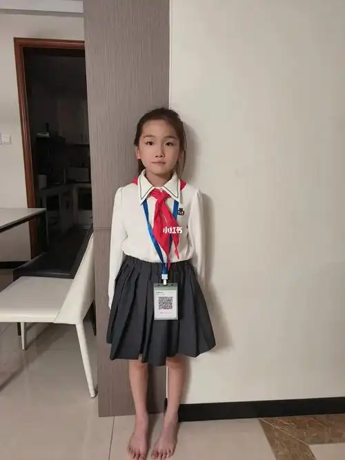 二年级的小朋友