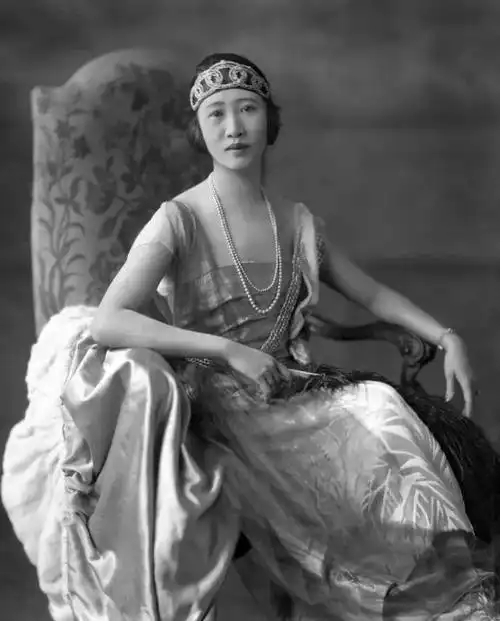 民国红颜录:最后看到赵四小姐的真容,我震惊了!