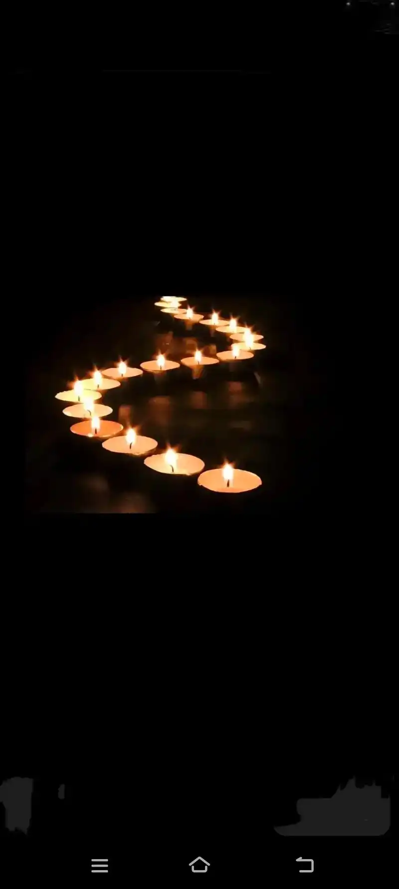 点亮心灯,为妈妈照亮天堂的路,愿天堂的亲人不再孤单,一别再无 - 抖音