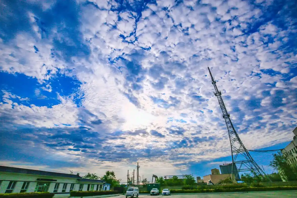 新疆 #我的摄影日记 #你好呼图壁 #治愈系风景 - 抖音