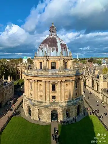 牛津大学 - 美篇