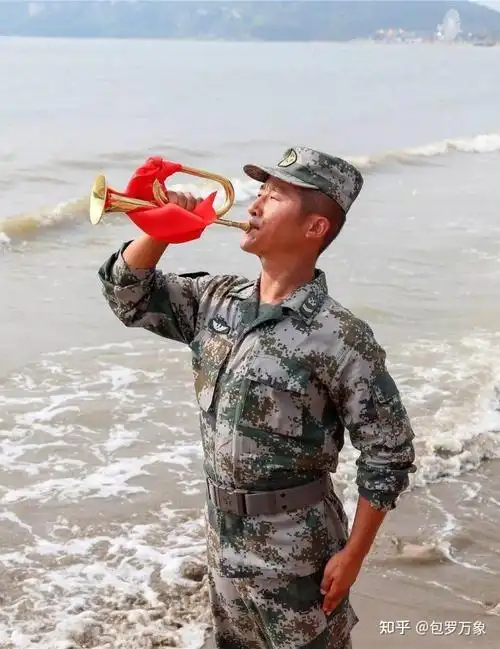 中国人民解放军107种标准军号.常