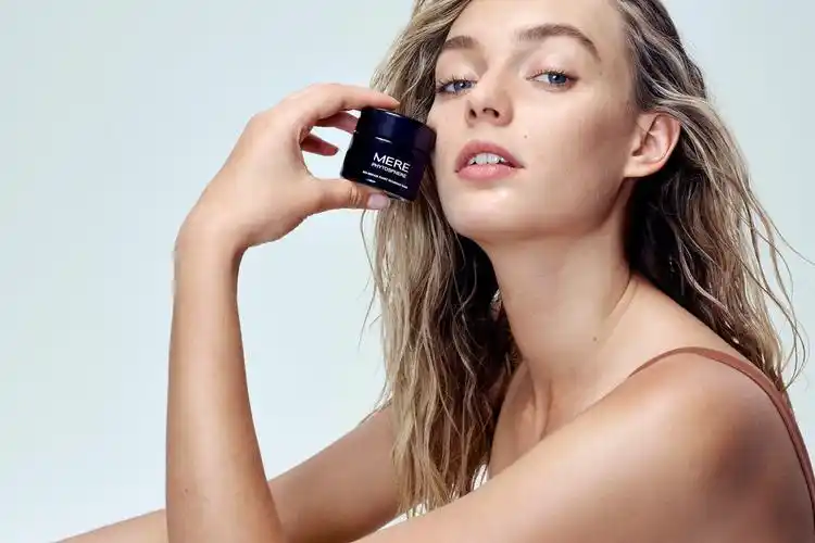 mere天然护肤品包装设计