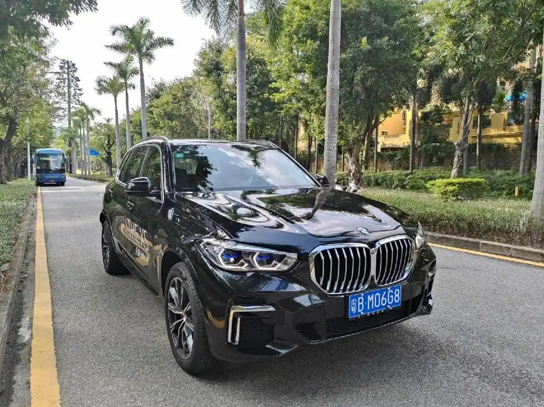 x5纠结颜色炭黑和宝石青,怎么选?