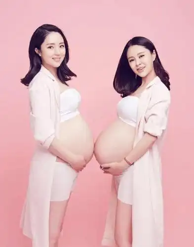 蒋勤勤晒孕肚照上热搜是怎么回事蒋勤勤老公是谁预产期是什么时候