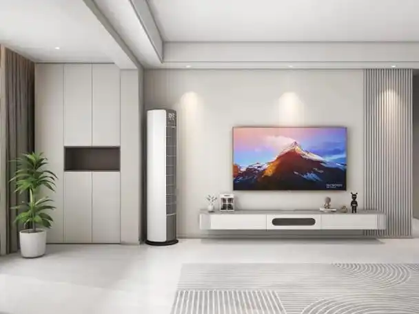 我设计的16款客厅悬空电视柜案例分享给大家,来抄作业啦!