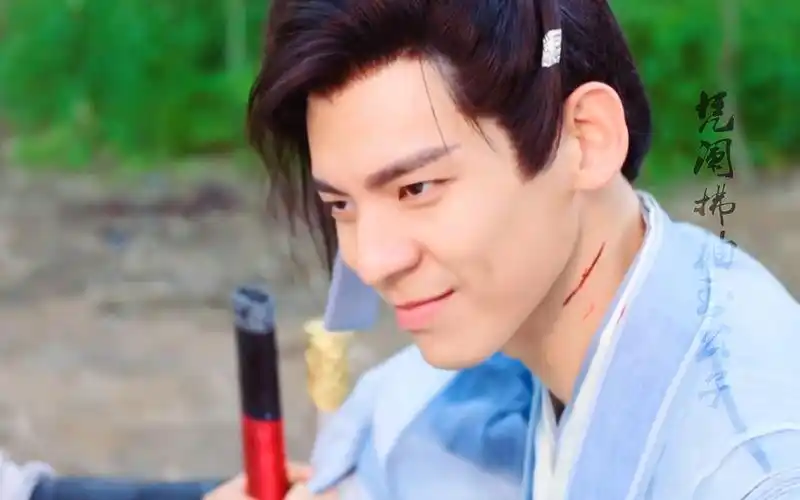 【林柏宏·东方炻】暗黑系·靛蓝青衣打戏鉴赏_哔哩哔哩 (゜-゜)つロ