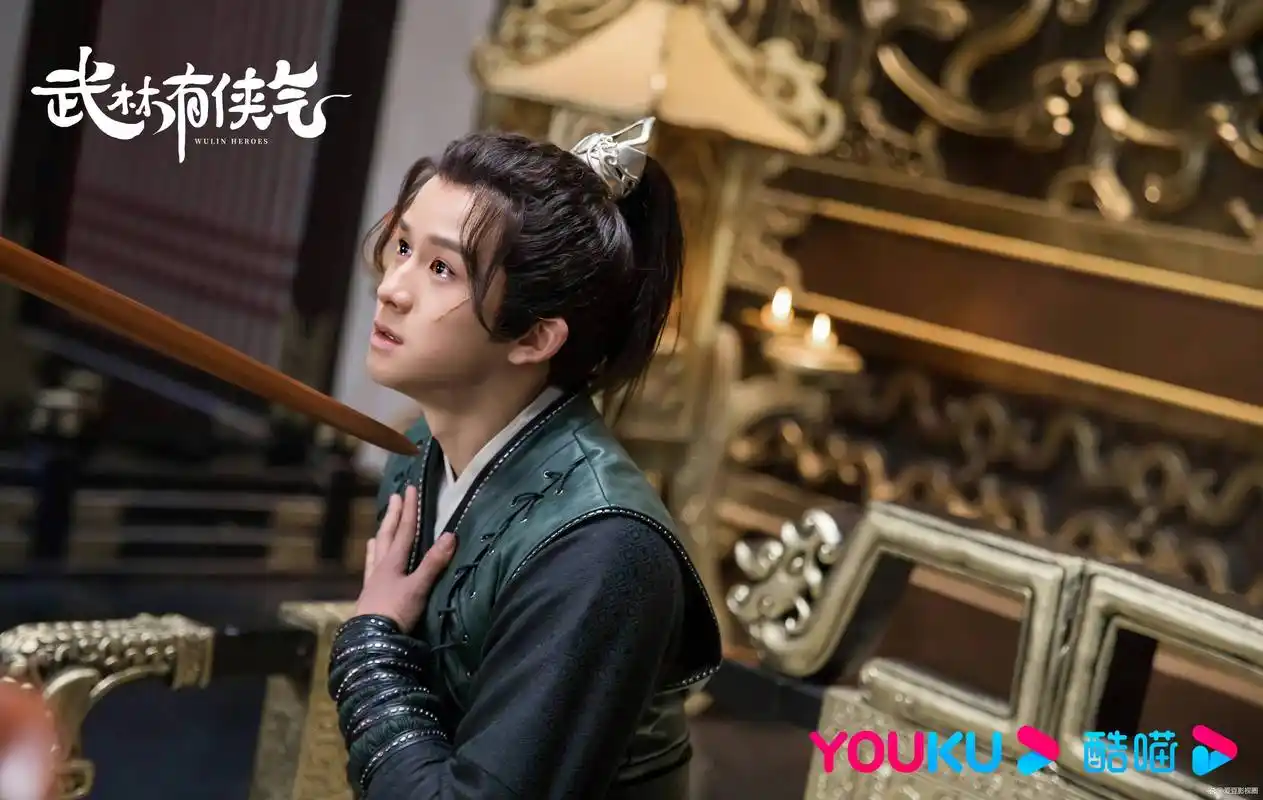 漆培鑫《武林有侠气》收官 亦正亦邪"唐长老"的"反差江湖"