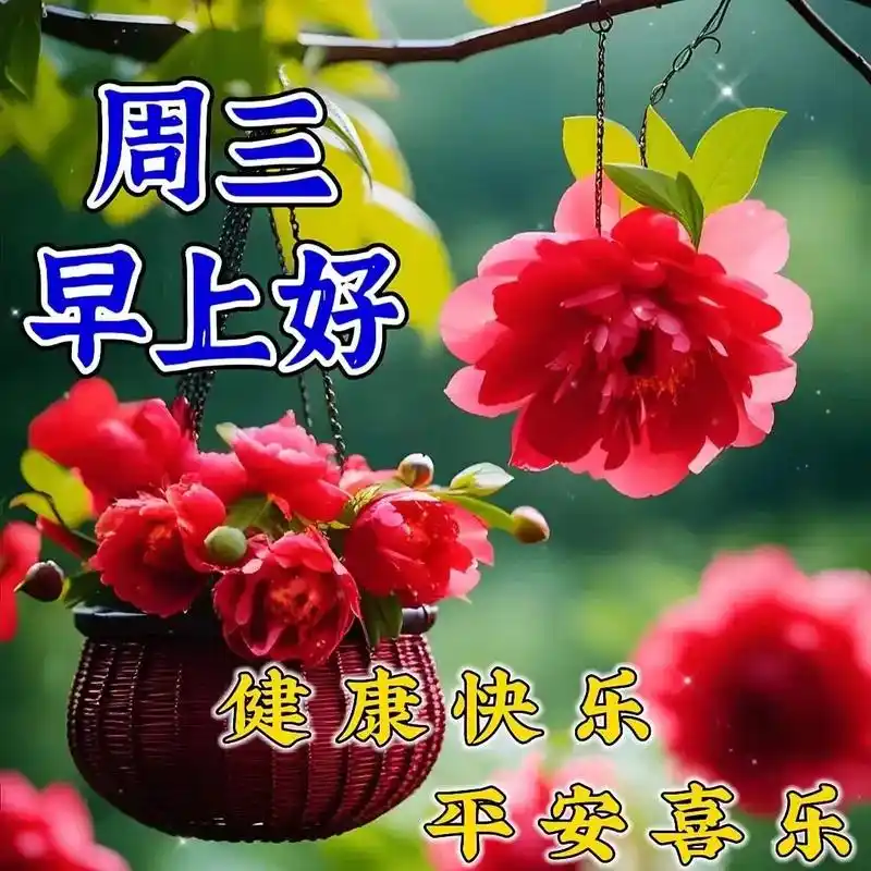 一声快乐一开心你我健康喜乐吉祥大家早上好事事顺心早安一声早安全家