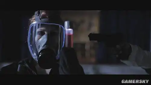 浣熊市行动史上最佳真人短片性感狼妈亮相