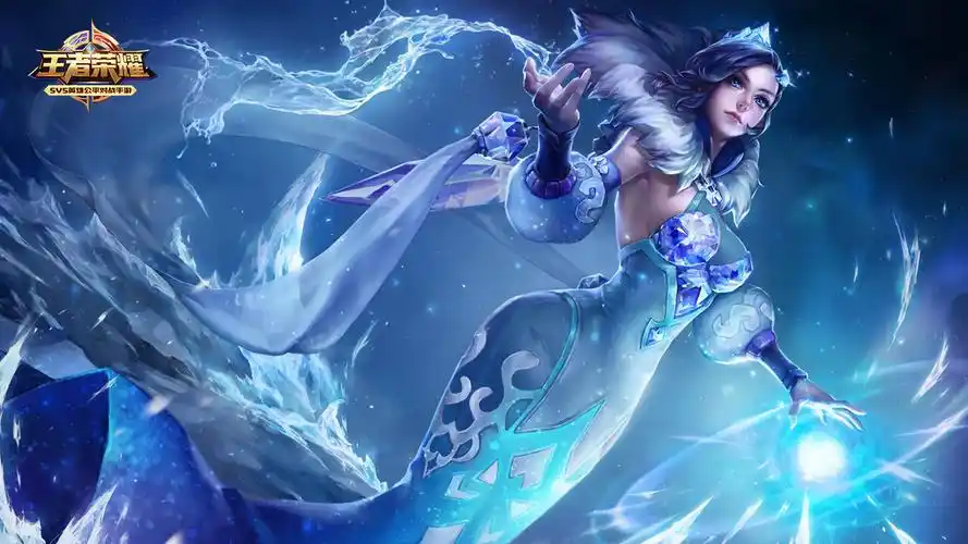 王者荣耀女英雄去图无遮挡图片