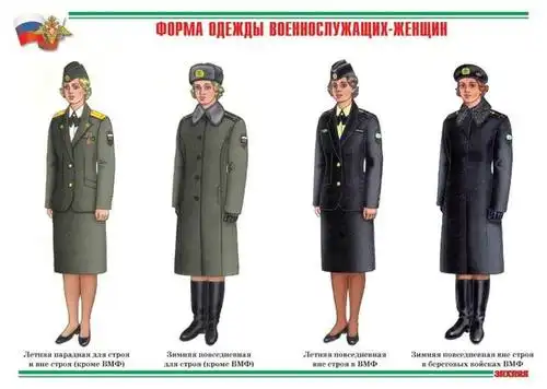 俄罗斯新军装发放完毕,不学美军,作战性能提升,女兵穿上更美丽