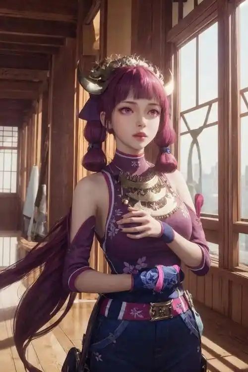 万毒窟圣女蚩梦毒中带甜的暗夜玫瑰