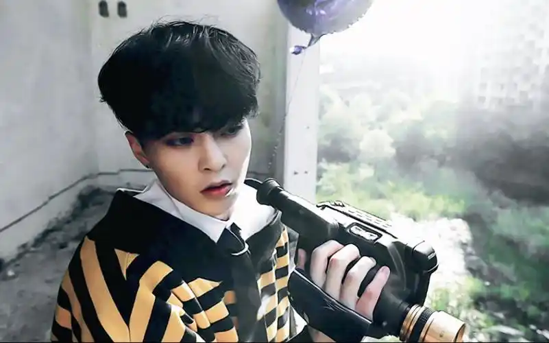 【金珉锡】exo xiumin electric kiss直拍focus合集_哔哩哔哩_bili