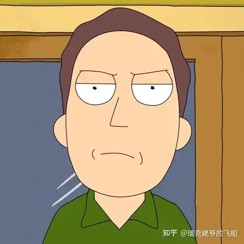为什么拿《瑞克和莫蒂》(rick and morty) 作头像的大多是拿莫蒂而不
