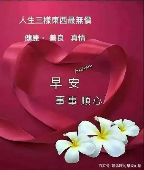 清晨最美的早安问候祝福语 11.24早上好高清唯美祝福壁纸图片带字