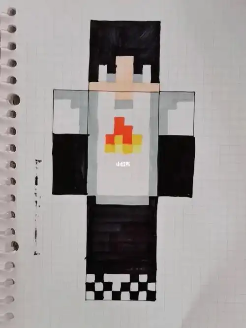 cg2#像素画教程  #像素画打卡  #网格像素画  #像素画临摹  #我的世界