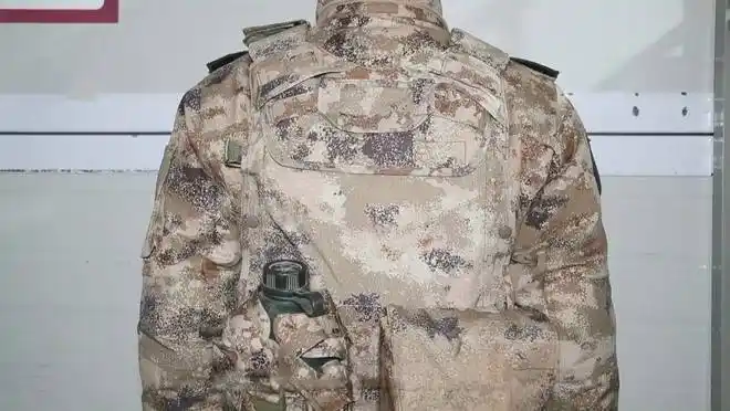 国产19式星空迷彩服大规模配发采购达千万件作战靴都有百万双