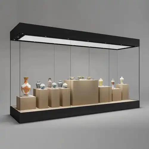 博物馆展柜 博物馆展柜制作厂家 博物馆展柜生产厂家