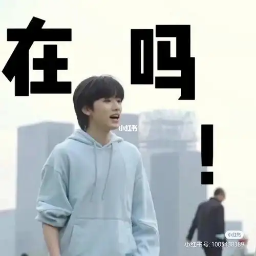 时代少年团表情包