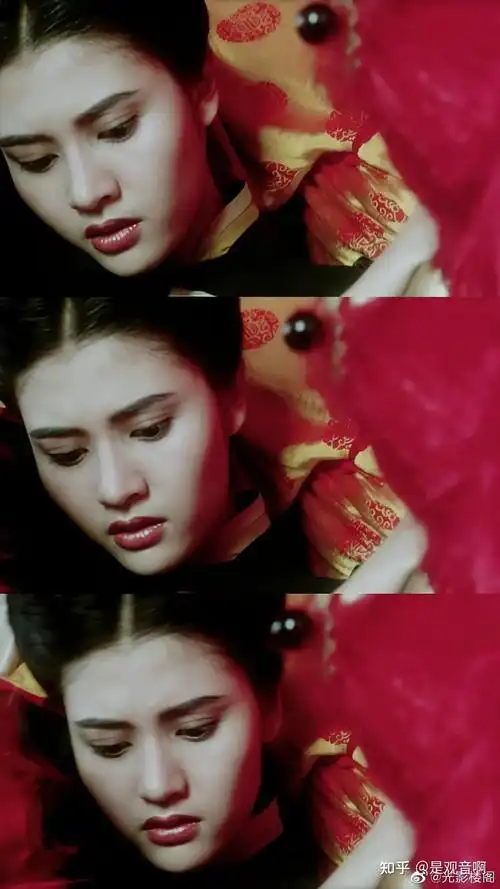 《鹿鼎记2》里的美女太多太多了,邱淑贞,林青霞,张敏,陈德容,袁洁莹