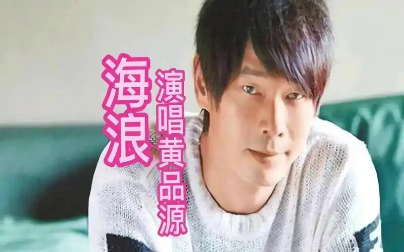 黄品源 海浪