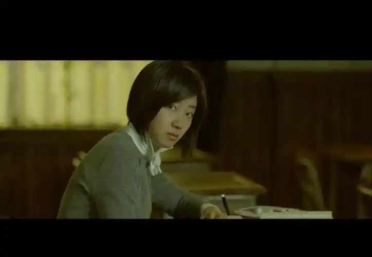 直接打电话请她出演《不能说的秘密》中神秘又清秀的路小雨