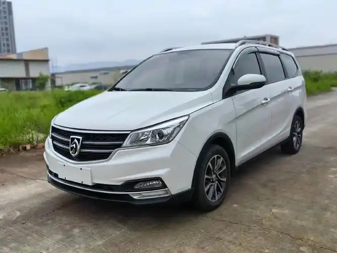 宝骏730七座,1.5t自动挡,2020年12月 - 抖音