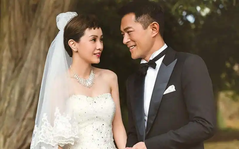 古天乐人帅人好,绯闻女友可真不少