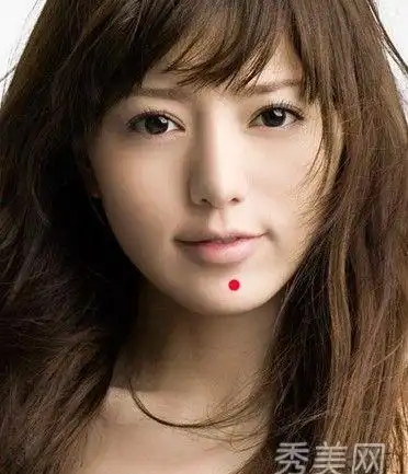 女人一辈子不缺钱痣女人天生有钱的痣