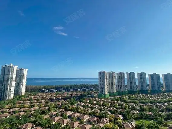 三亚三亚周边陵水海境新天清水湾雅居乐海境新天海景4房大平层出租